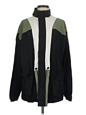 Fabletics Track Jacket (view 1)