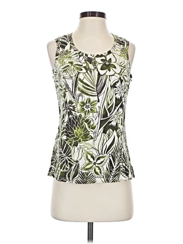 Charter Club Sleeveless Blouse (view 1)