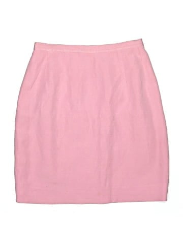 Finity Silk Skirt (view 1)