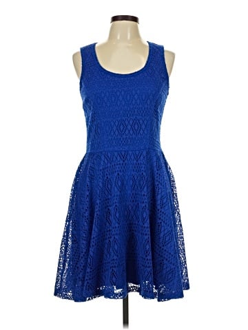 Express Cocktail Dress (view 1)