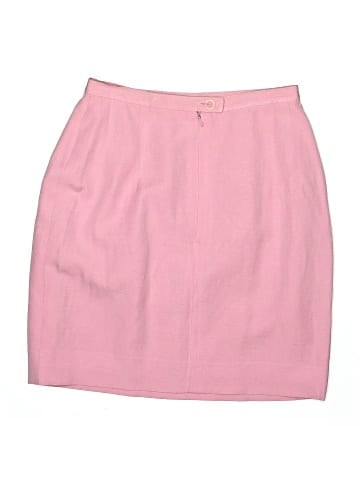Finity Silk Skirt (view 2)