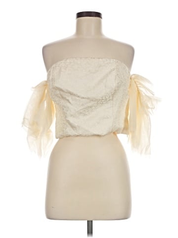 Sunday in Brooklyn Sleeveless Top (view 1)