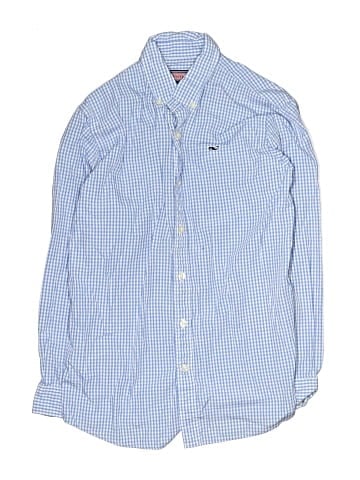 Vineyard Vines Long Sleeve Button-Down Shirt (view 1)