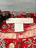 The Limited 100% Cotton Floral Red Shorts Size M - photo 3