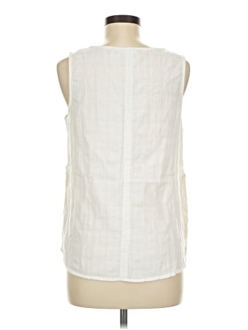 Sigrid Olsen Sleeveless Blouse (view 2)