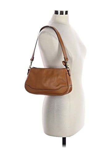 Patricia Nash Leather Shoulder Bag (view 2)