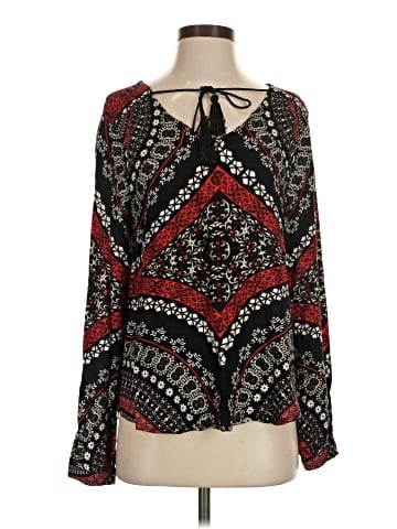 Ella Moss Long Sleeve Blouse (view 1)