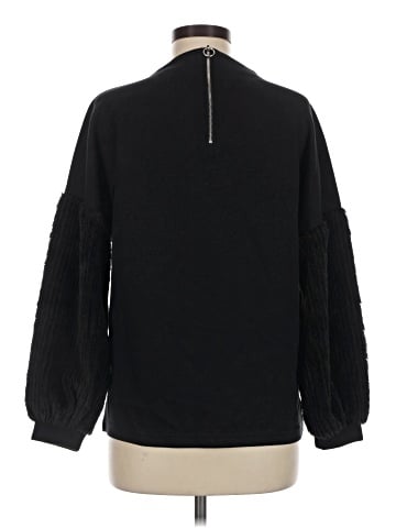 Catherine Malandrino Long Sleeve Top (view 2)