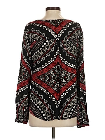 Ella Moss Long Sleeve Blouse (view 2)