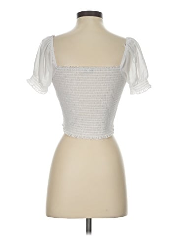 Love Tree Short Sleeve Top (view 2)