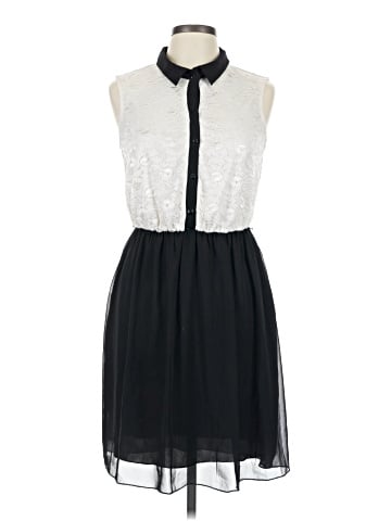 En Focus Studio Cocktail Dress (view 1)