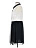 En Focus Studio 100% Polyester Black Cocktail Dress Size 12 - photo 5