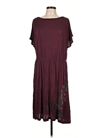 Elle Casual Dress (view 1)