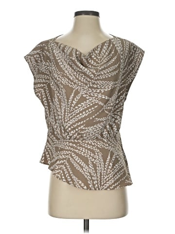 Ann Taylor LOFT Sleeveless Blouse (view 1)