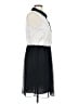 En Focus Studio 100% Polyester Black Cocktail Dress Size 12 - photo 4