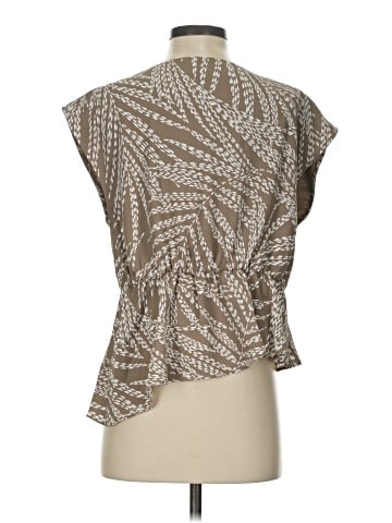 Ann Taylor LOFT Sleeveless Blouse (view 2)