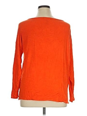 Lauren by Ralph Lauren Pullover Sweater (view 2)