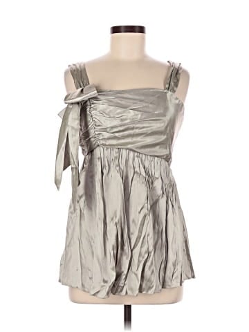 Lavender Label by Vera Wang Sleeveless Top (view 1)