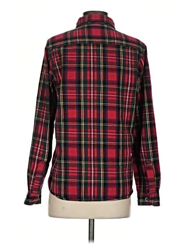 L.L.Bean Long Sleeve Button-Down Shirt (view 2)