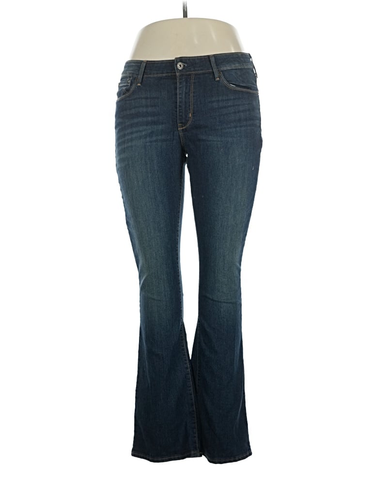 Pre-owned Denizen From Levi's Jeans In Blue