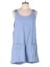 Basic Editions Blue Romper Size L - photo 1