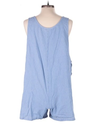 Basic Editions Romper (view 2)