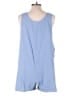 Basic Editions Blue Romper Size L - photo 2