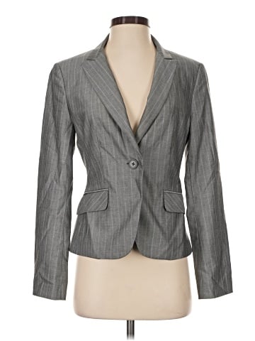 Express Design Studio Blazer (view 1)