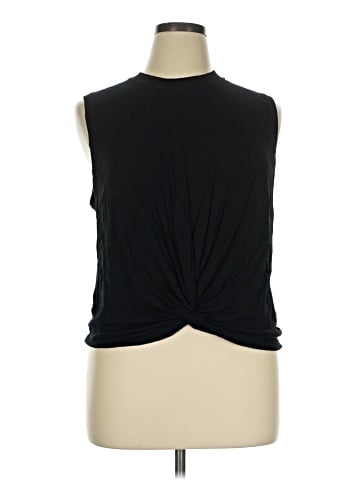 Zella Sleeveless T-Shirt (view 1)