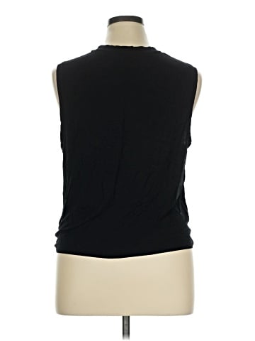 Zella Sleeveless T-Shirt (view 2)