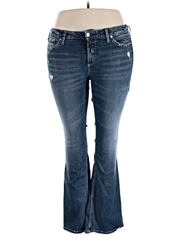 Silver Jeans Co. Jeans (view 1)