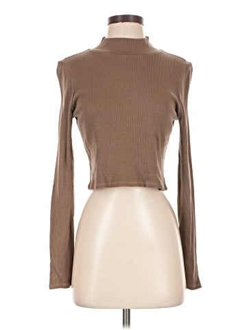 Lanston Long Sleeve Turtleneck (view 1)