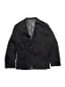 Unbranded 100% Cotton Solid Black Blazer Size 8 - photo 1