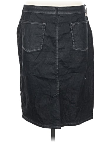 Boden Denim Skirt (view 2)