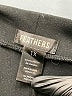Feathers Solid Black Active Pants Size 1X - photo 7