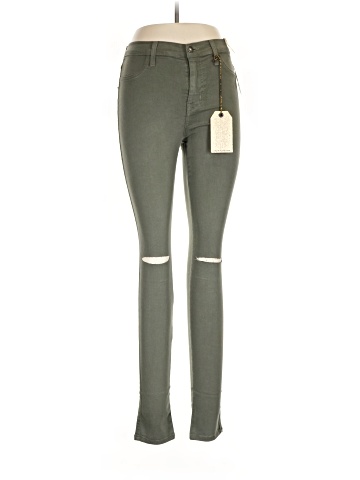 Vibrant M.I.U Jeggings (view 1)
