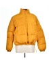Forever 21 100% Polyester Solid Yellow Jacket Size L - photo 1