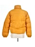 Forever 21 100% Polyester Solid Yellow Jacket Size L - photo 2