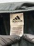 Adidas 100% Polyester Solid Black Track Jacket 18-24 MO / 24 MO - photo 3