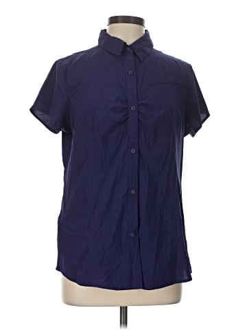 Columbia Short Sleeve Blouse (view 1)
