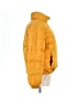 Forever 21 100% Polyester Solid Yellow Jacket Size L - photo 4