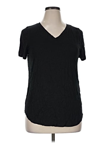 Green Envelope Short Sleeve T-Shirt (view 1)