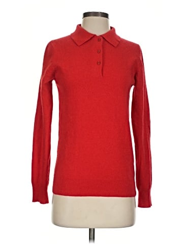 Halston Wool Pullover Sweater (view 1)