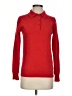Halston Red Wool Pullover Sweater Size S - photo 1