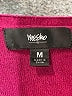 Mossimo Purple Cardigan Size M - photo 7