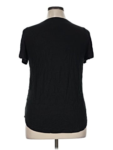 Green Envelope Short Sleeve T-Shirt (view 2)