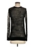 Theory Metallic Black Pullover Sweater Size P (petite) - photo 1