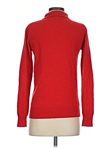 Halston Wool Pullover Sweater (view 2)