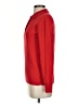 Halston Red Wool Pullover Sweater Size S - photo 5