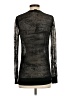 Theory Metallic Black Pullover Sweater Size P (petite) - photo 2